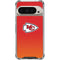 NFL Kansas City Chiefs Breakaway Pixel 9/9 Pro Clear Case